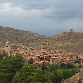 Albarracín, la joya de Teruel