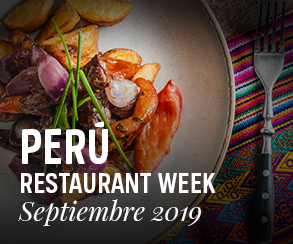 Mexican Restaurant Week