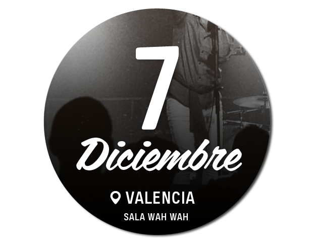 Concierto Valencia