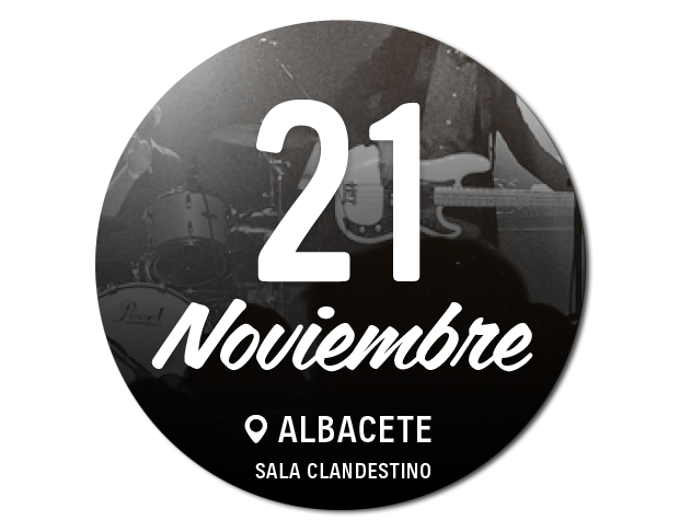 Concierto Albacete