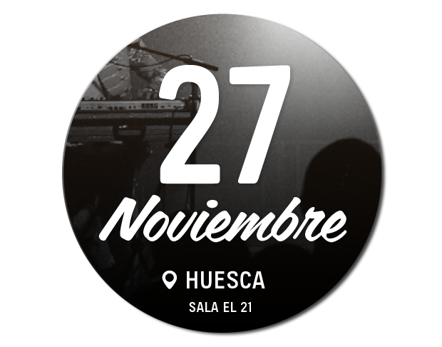 Concierto Huesca