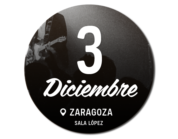 Concierto Zaragoza